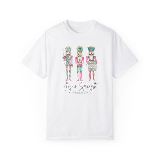 Joy & Strength Nutcracker TShirt