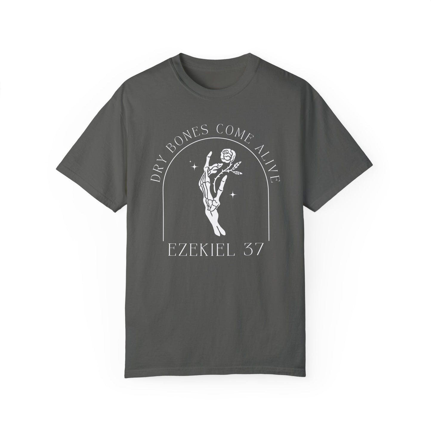 Dry Bones Come Alive Ezekiel 37 Graphic Tee