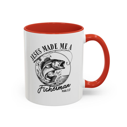 Fisherman Mug