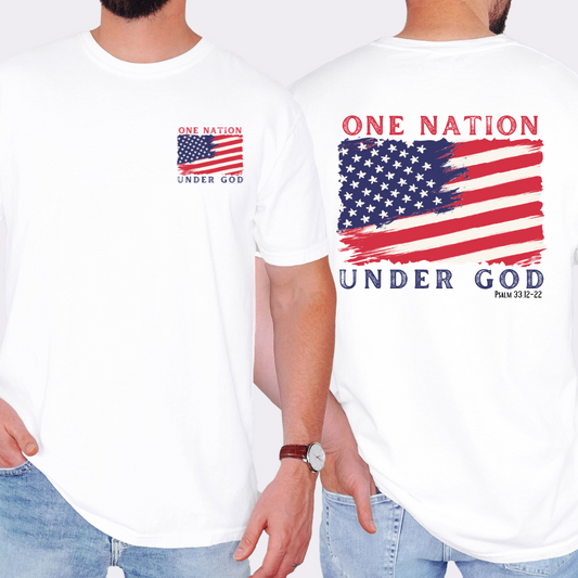 One Nation Under God T-Shirt